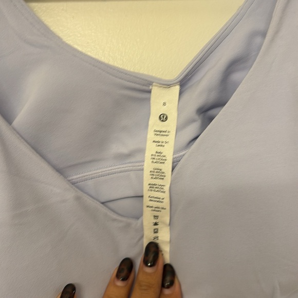 Lululemon Tank Top - Picture 2 of 3